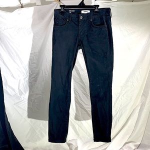 Sonoma 2P Black Straight Leg Pants